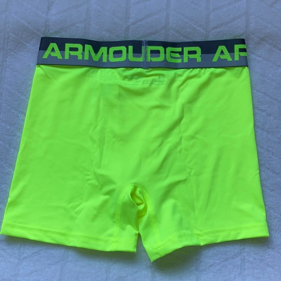 (2) Under Armour Boys Boxer Briefs - Picture 5 of 8